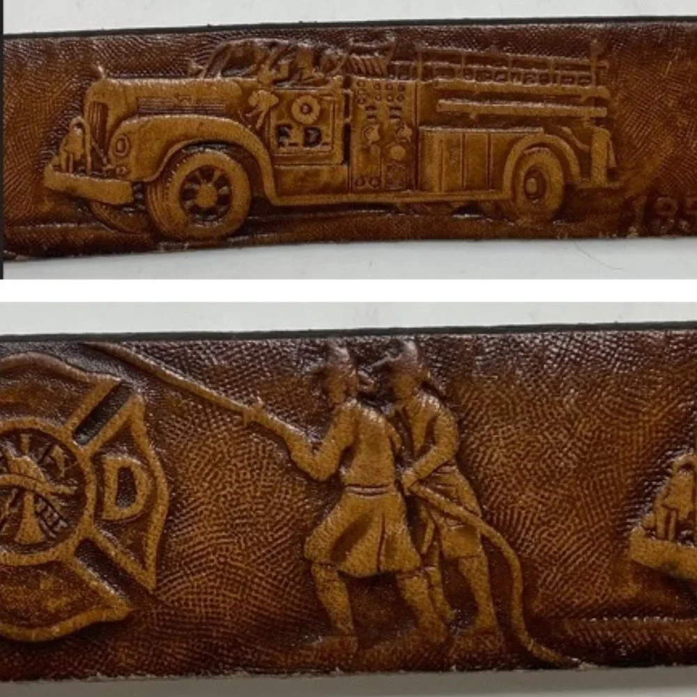 Siskiyou firefighters buckle